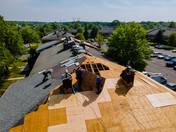 Trusted Storm Damage Roof Repair service in Forest Park, GA - Brentwood Metal Roofing